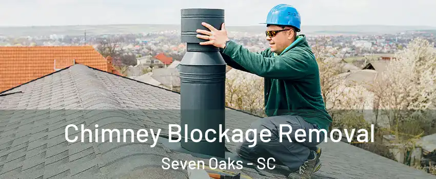 Chimney Blockage Removal Seven Oaks - SC