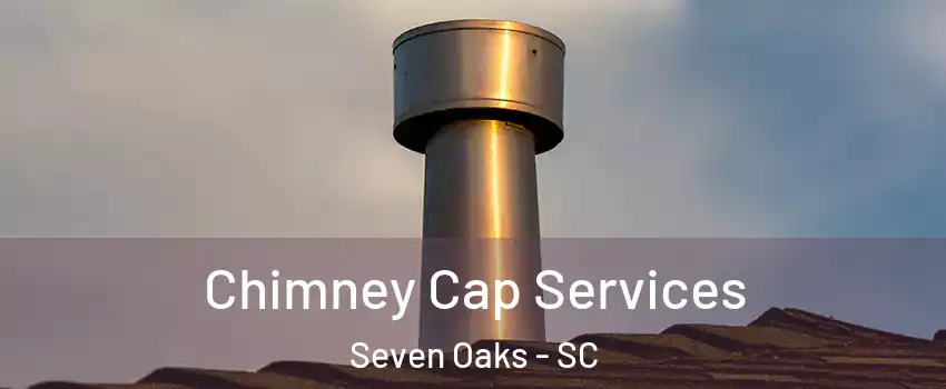  Chimney Cap Services Seven Oaks - SC
