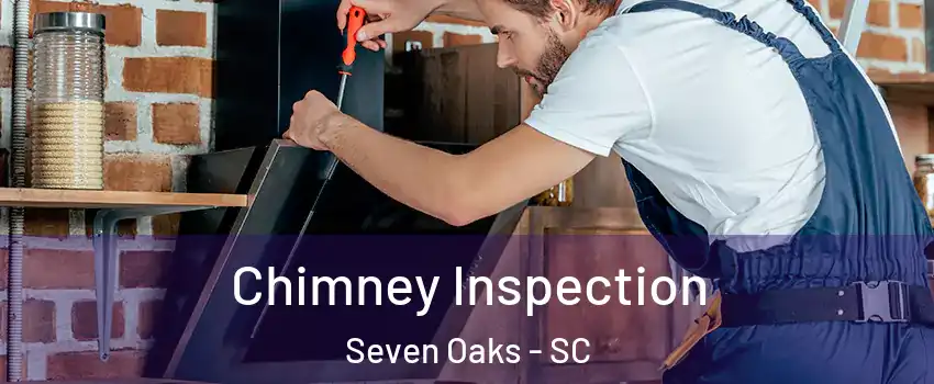  Chimney Inspection Seven Oaks - SC