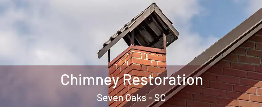  Chimney Restoration Seven Oaks - SC