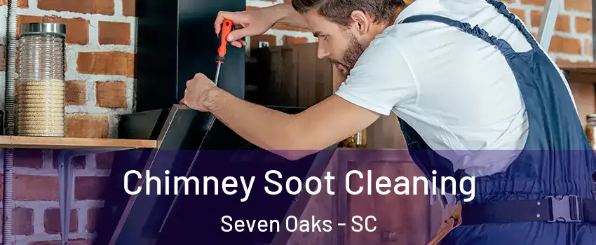  Chimney Soot Cleaning Seven Oaks - SC