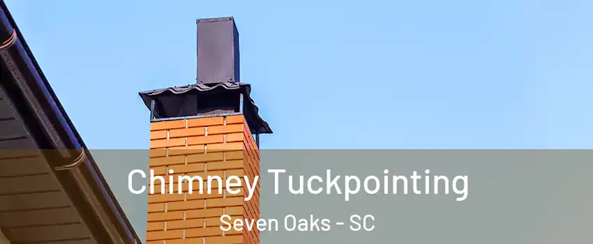  Chimney Tuckpointing Seven Oaks - SC