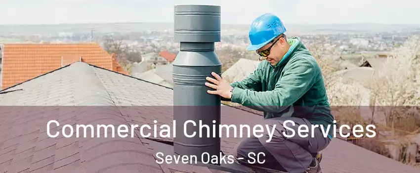  Commercial Chimney Services Seven Oaks - SC