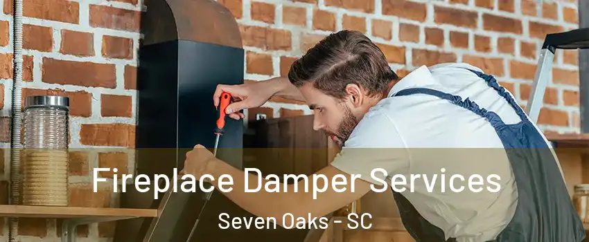  Fireplace Damper Services Seven Oaks - SC