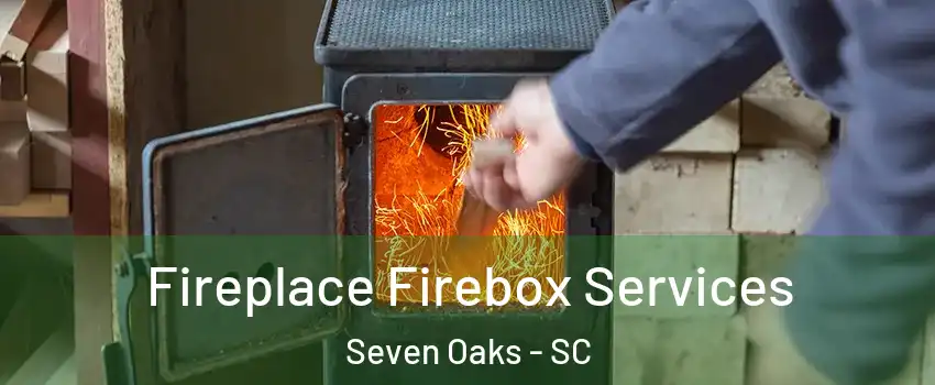  Fireplace Firebox Services Seven Oaks - SC
