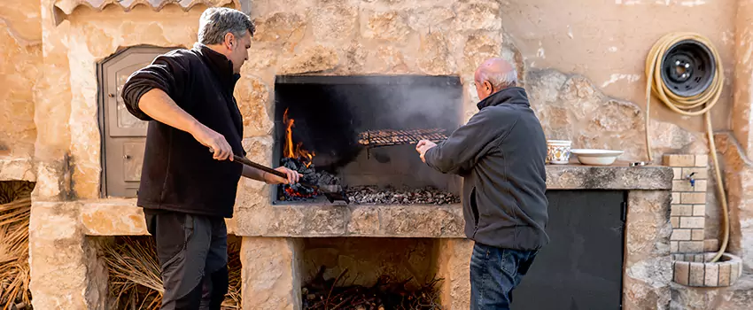 Damaged Brick Fireplace Replacements Services in Seven Oaks, SC