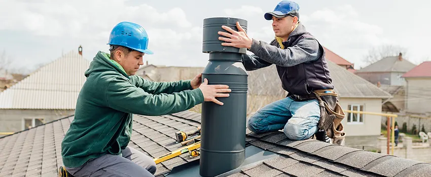 Chimney Air Vent Repair in Seven Oaks, SC