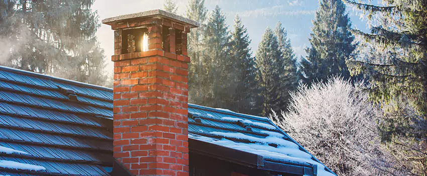 Chimney Crown Replacement in Seven Oaks, South Carolina