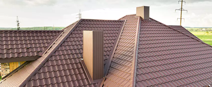 Residential Chimney Flashing Restoration in Seven Oaks, SC
