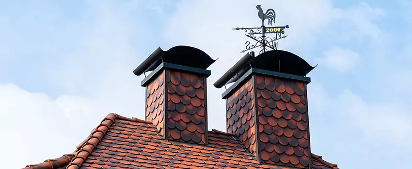Old Chimney Restoration in Seven Oaks, South Carolina