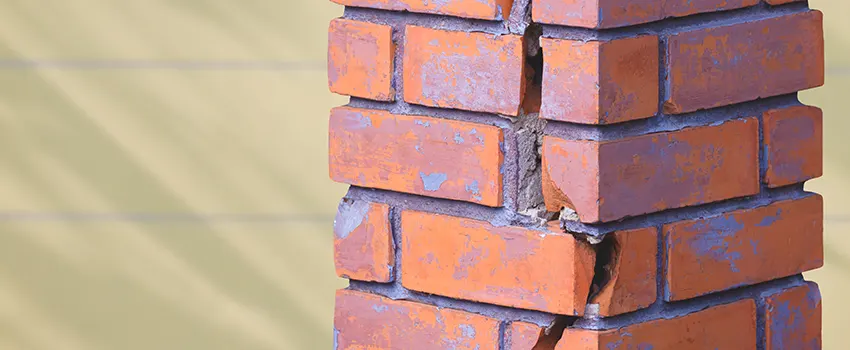 Broken Chimney Bricks Repair Services in Seven Oaks, SC
