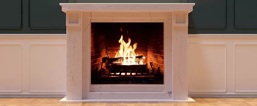 Decorative Electric Fireplace Installation in Seven Oaks, South Carolina