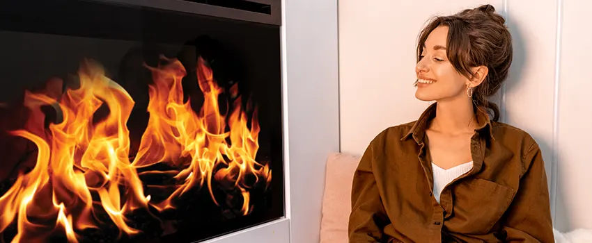 Electric Fireplace Logs Cost in Seven Oaks, South Carolina