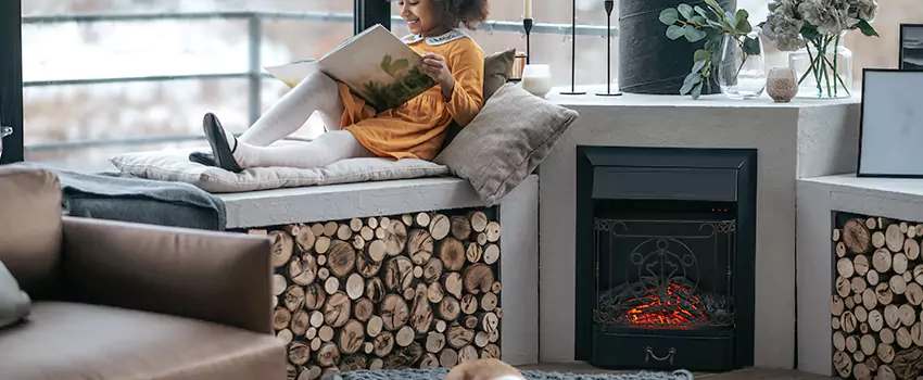 Wall Mount Electric Fireplaces Repair in Seven Oaks, SC
