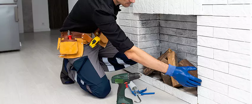 Ethanol Fireplace Installation Contractors in Seven Oaks, South Carolina