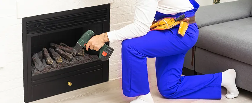 Fireplace Dampers Pivot Repair Services in Seven Oaks, South Carolina