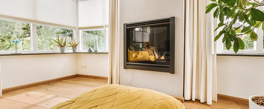 Residential Fireplace Ceramic Glass Installation in Seven Oaks, SC