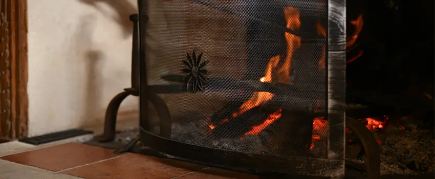 Electric Metal Fireplace installation Services in Seven Oaks, SC