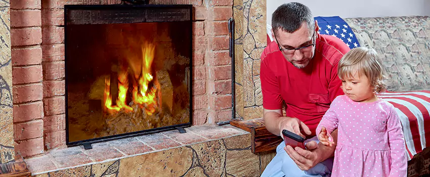 Wood-Burning Fireplace Refurbish & Restore Services in Seven Oaks, SC