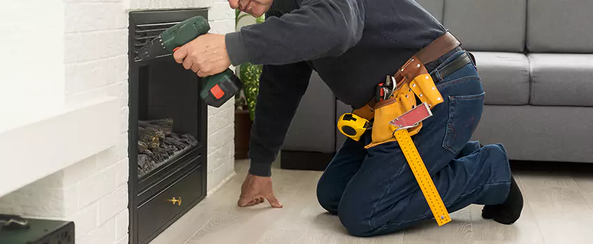 Fireplace Installation in Seven Oaks, South Carolina