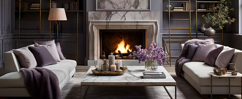 Fireplace Xtrordinair Ember-Glo Insert Fireplace Maintenance in Seven Oaks, South Carolina