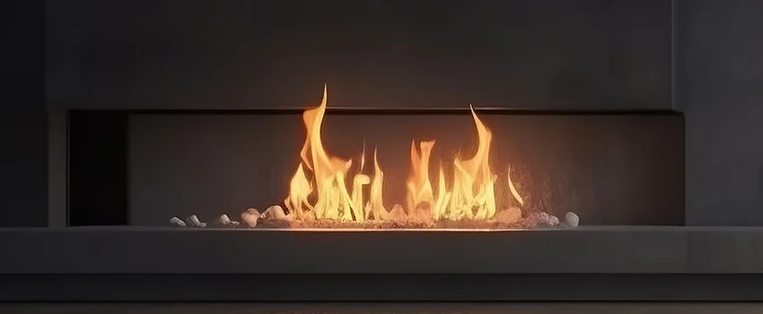 B-Vent Gas Fireplace Installation in Seven Oaks, SC