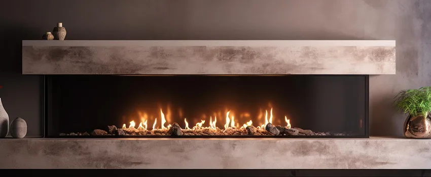 Gas Refractory Fireplace Logs in Seven Oaks, SC