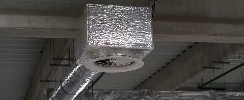 Heating Ductwork Insulation Repair Services in Seven Oaks, SC