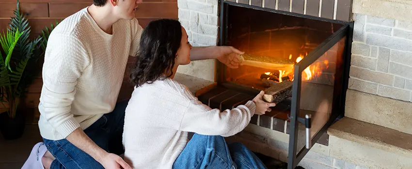 Kings Man Direct Vent Fireplaces Services in Seven Oaks, South Carolina