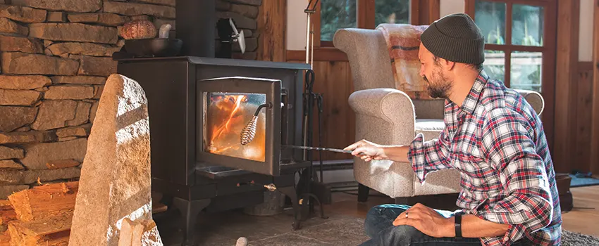 Cost of Pellet Fireplace Installation Services in Seven Oaks, SC