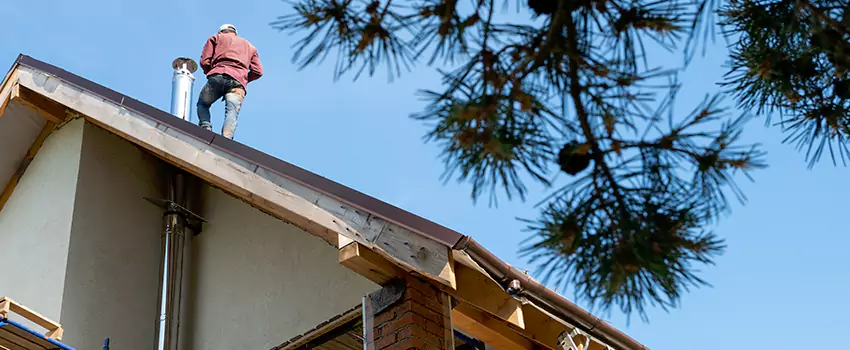 Prefab Chimney Flue Installation in Seven Oaks, SC