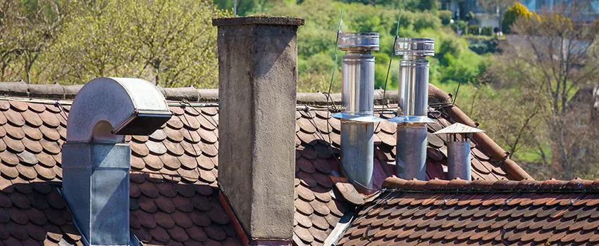Residential Chimney Flashing Repair Services in Seven Oaks, SC