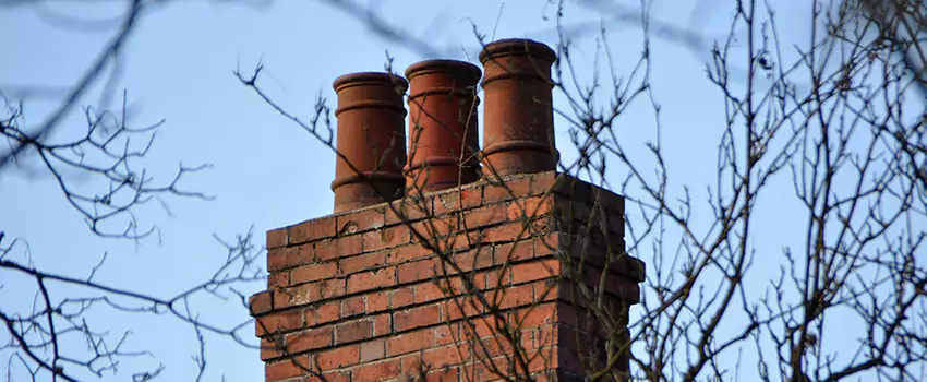 Chimney Crown Installation For Brick Chimney in Seven Oaks, South Carolina