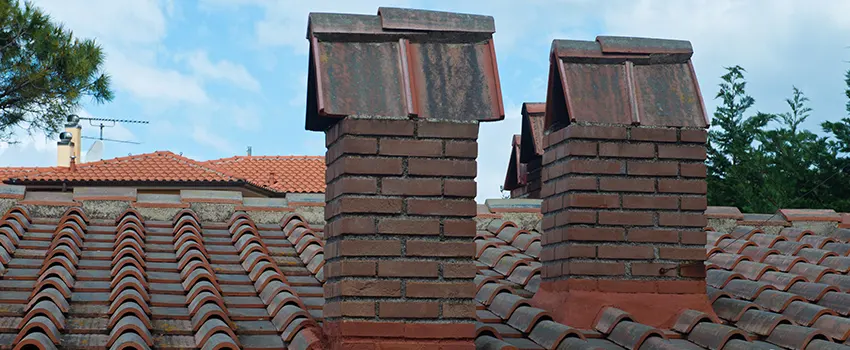Chimney Vent Damper Repair Services in Seven Oaks, South Carolina