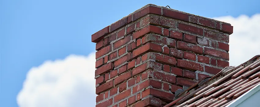 Chimney Concrete Bricks Rotten Repair Services in Seven Oaks, South Carolina