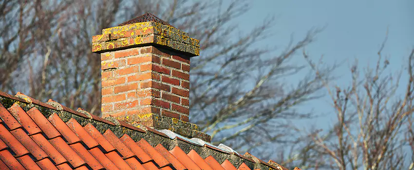 Chimney Flue Cap Installation in Seven Oaks, SC