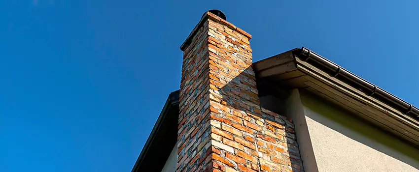 Masonry Chimney Flashing Repair in Seven Oaks, South Carolina