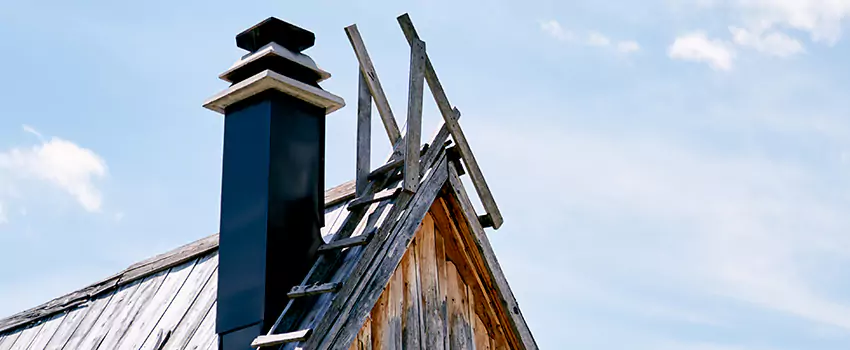 Chimney Pot Inspection in Seven Oaks, SC