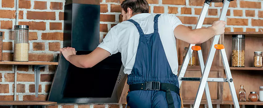 Modern Chimney Soot Cleaning Techniques in Seven Oaks, South Carolina