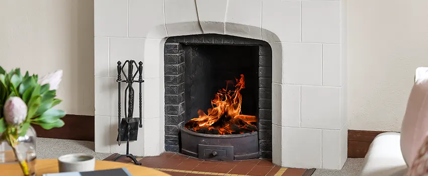Classic Open Fireplace Design Services in Seven Oaks, South Carolina