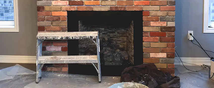 Benefit of Repairing Cracked Fireplace Bricks in Seven Oaks, South Carolina