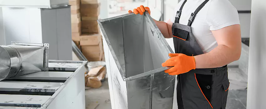 Benefits of Professional Ductwork Cleaning in Seven Oaks, SC