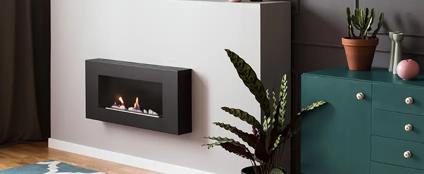 Electric Fireplace Glowing Embers Installation Services in Seven Oaks, SC