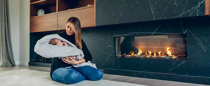 Affordable Electric Fireplace Installation in Seven Oaks, SC