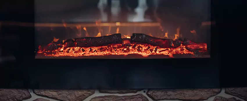 Cost of Electric Fireplace Repair Service in Seven Oaks, South Carolina