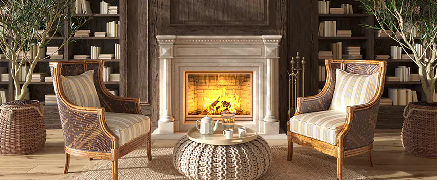 Ethanol Fireplace Fixing Services in Seven Oaks, South Carolina
