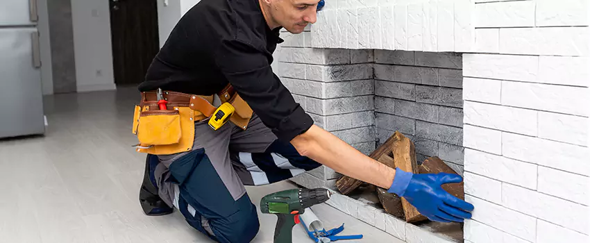 Top Fireplace Installation Company in Seven Oaks, South Carolina