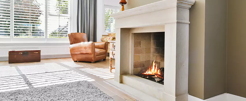 Vintage Fireplace Refacing in Seven Oaks, South Carolina