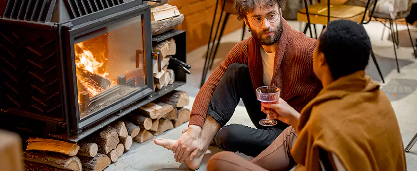 Fireplace Leaky Roof Repair in Seven Oaks, South Carolina
