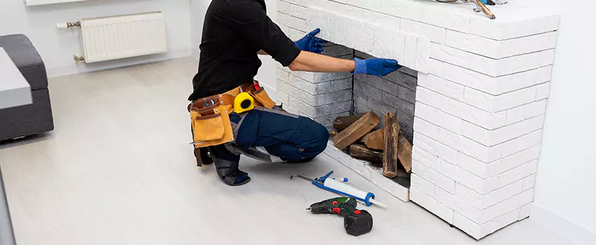Masonry Fireplace Technician in Seven Oaks, South Carolina